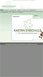 Mobile Screenshot of kastanienschule.schulen-hennef.de